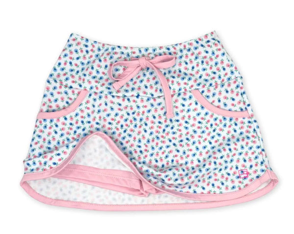 Tiffany Tennis Skort - Kindness Blooms/Pink