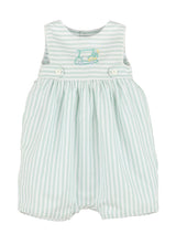 Cart Cruiser Boy Overall Green