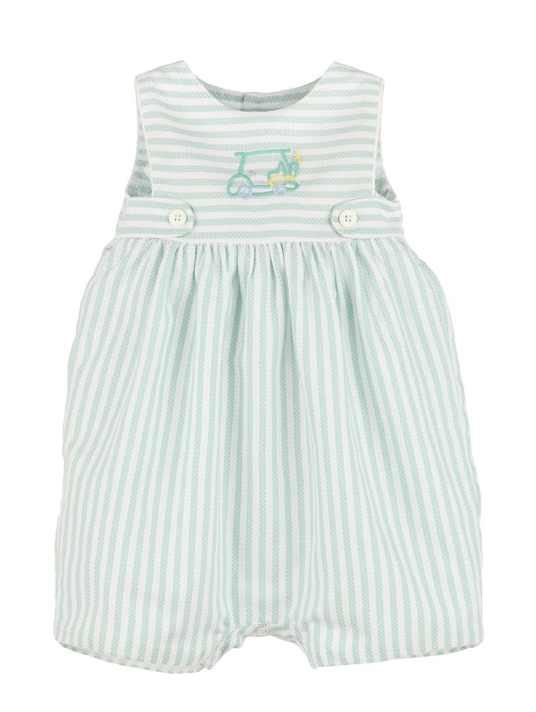 Cart Cruiser Boy Overall Green