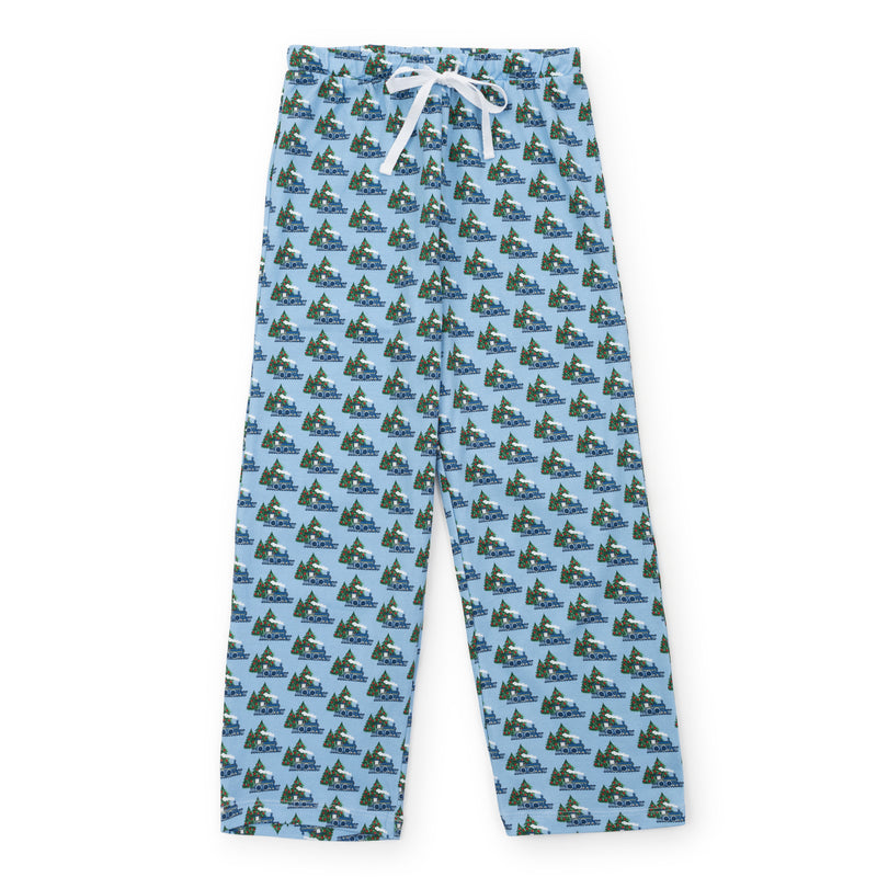 Beckett Pant - North Pole Express