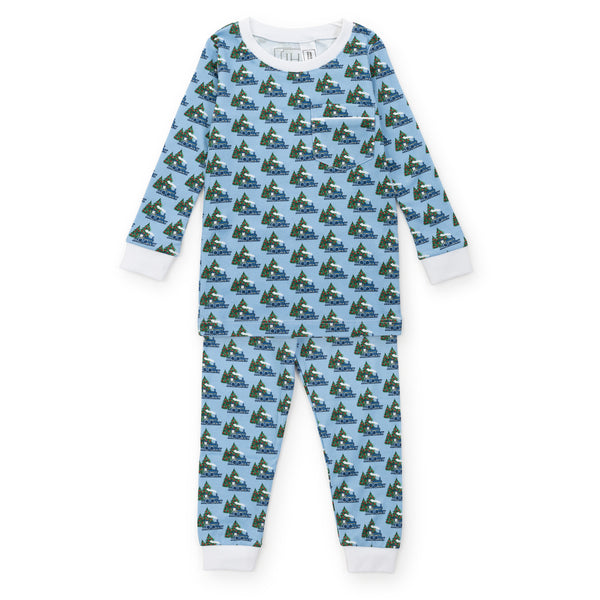 Bradford Pajama Set - North Pole Express