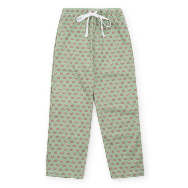 Beckett Hangout Pants - Football