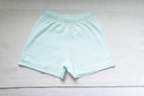 Pre-Order Conrad Shorts - Green Stripe