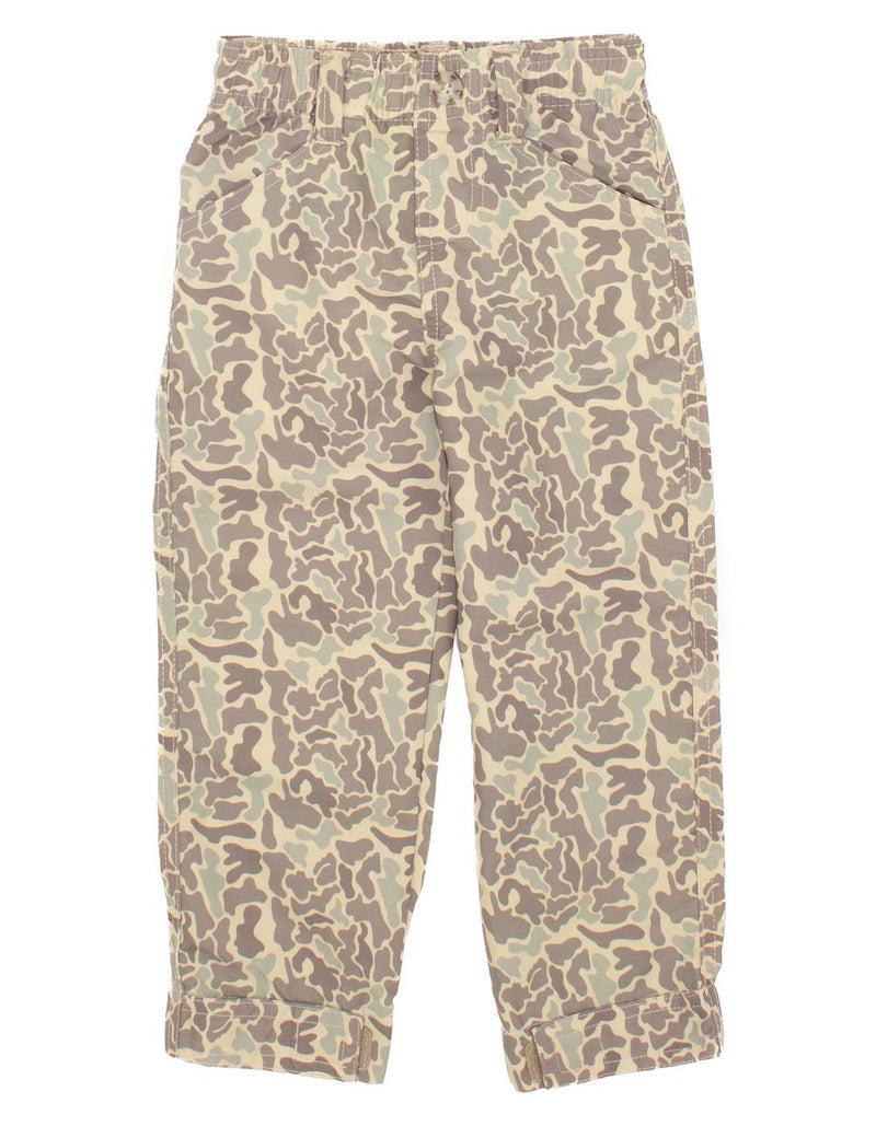 Mallard Pant Vintage Camo