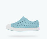 Jefferson Child Sky Blue with Shell White - Born Childrens Boutique