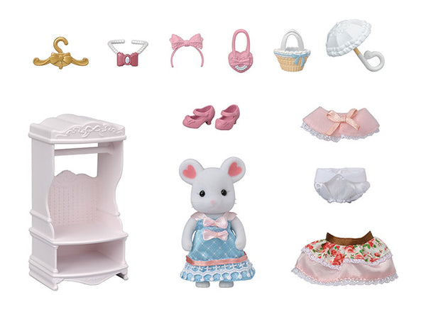 Fashion Playset Sugar Sweet Collection - Born Childrens Boutique