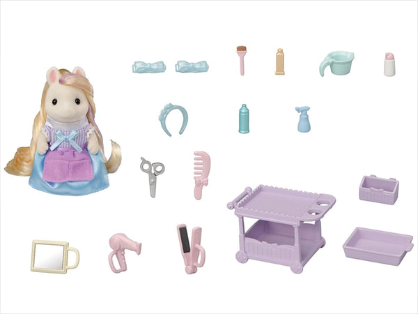 Pony's Hair Stylist Set - Born Childrens Boutique