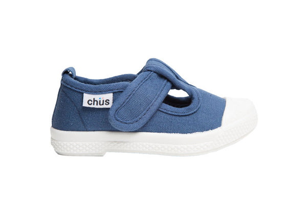 Chris Shoe Navy - Born Childrens Boutique