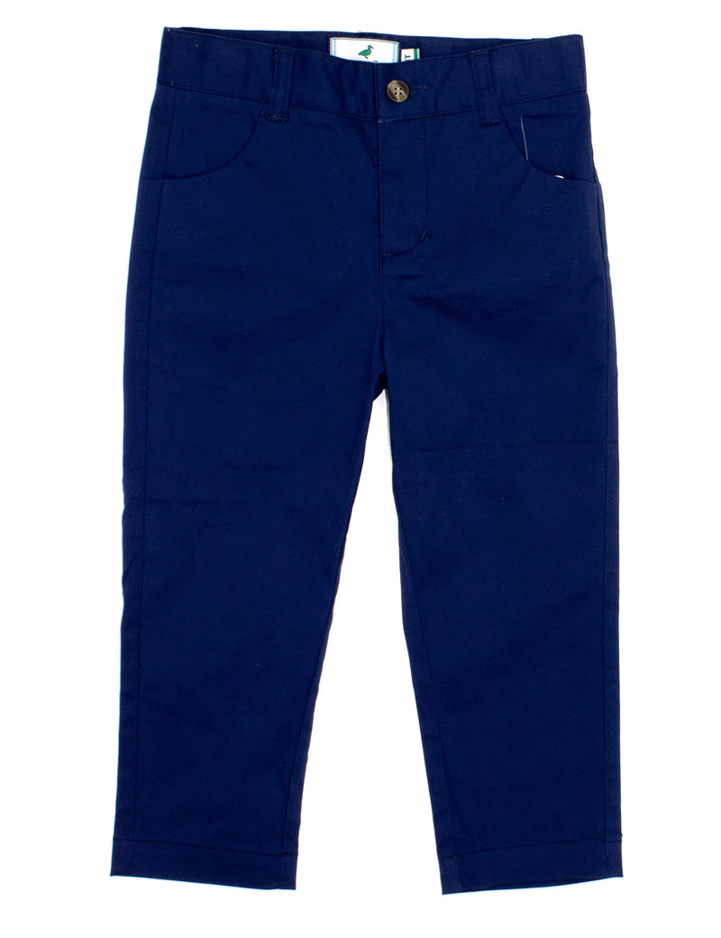 Patriot Pant Navy - Born Childrens Boutique