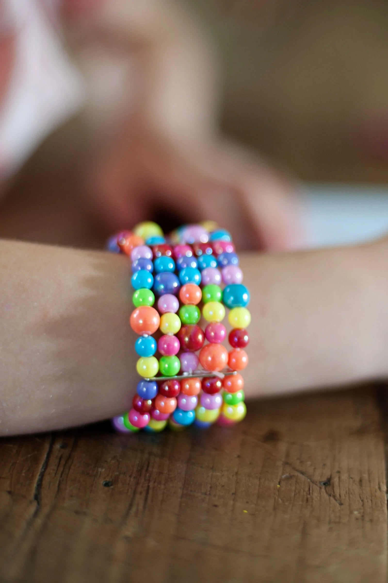 Gumball Galore Bracelet - Born Childrens Boutique