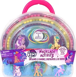 My Little Pony Necklace Activity Set - Born Childrens Boutique