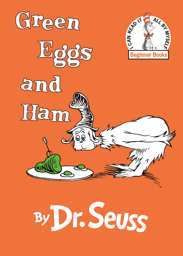 Green Eggs and Ham - Born Childrens Boutique