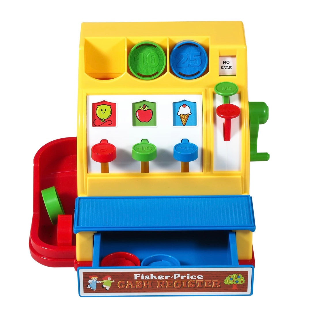 Fisher Price Cash Register - Born Childrens Boutique