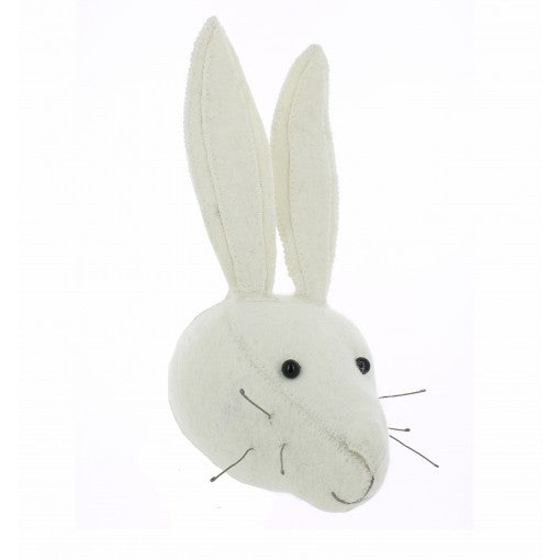 Mini Rabbit Head - Born Childrens Boutique