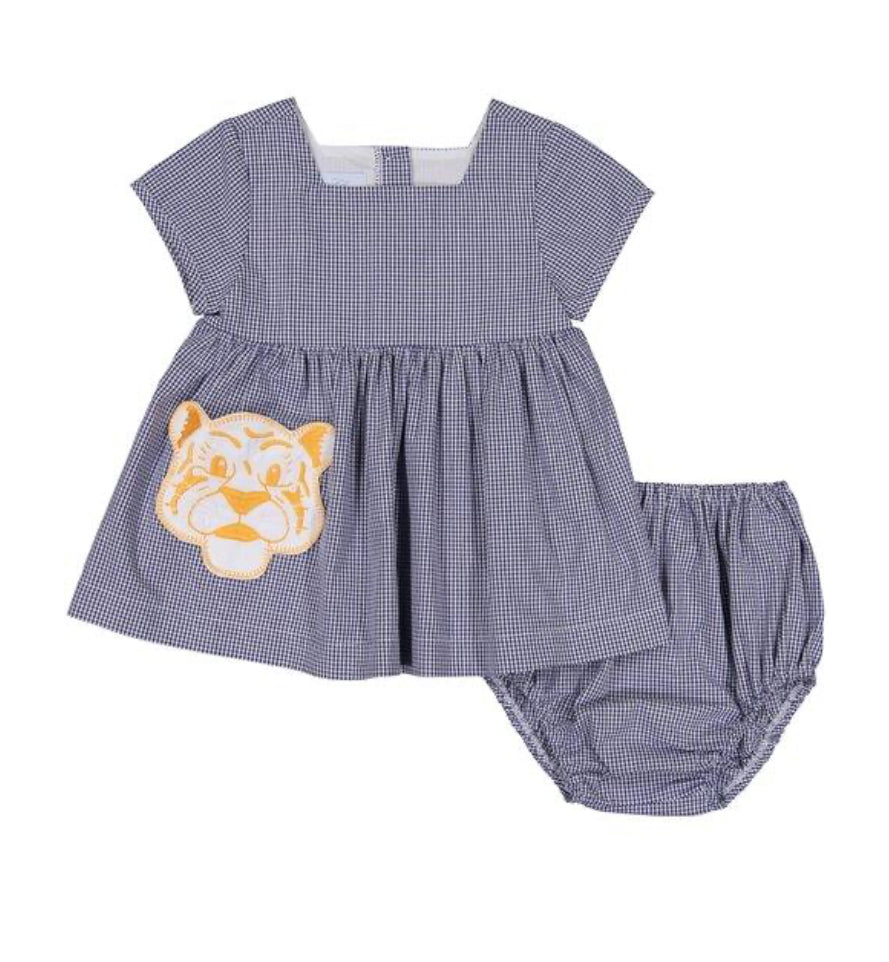 Auburn Girl Top and Bloomer - Born Childrens Boutique