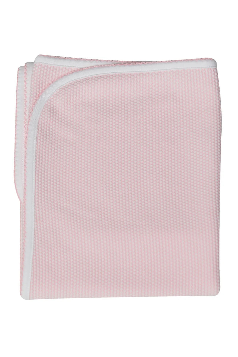 Bubble Blanket, Pink - Born Childrens Boutique