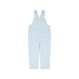 Channing Choo Choo Longalls (Corduroy) Buckhead Blue - Born Childrens Boutique