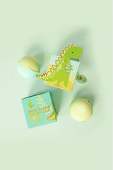 Dino Bath Balm - Born Childrens Boutique