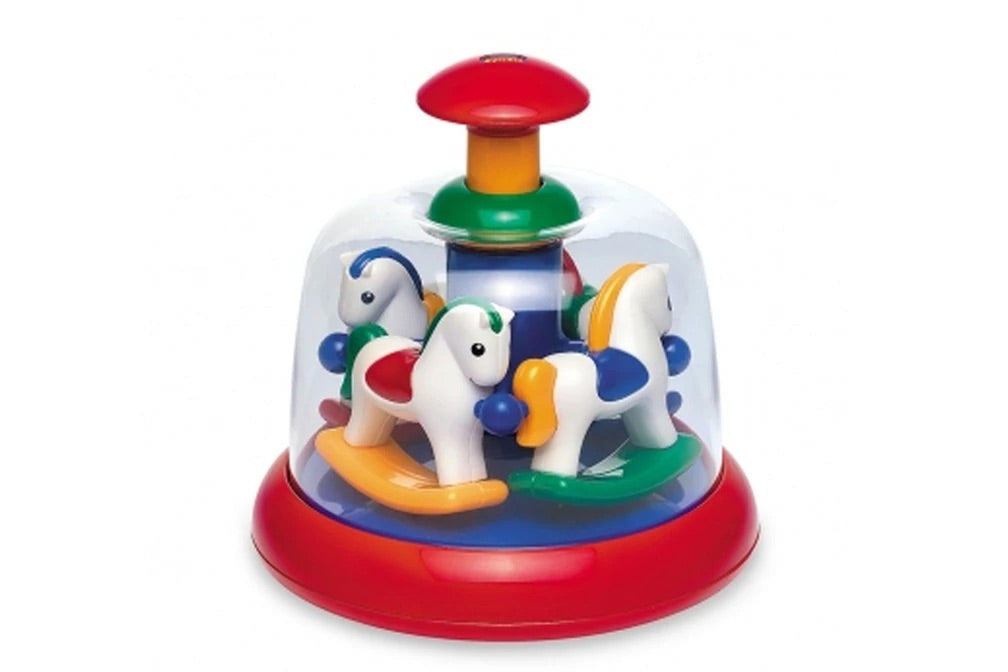 Pony Carousel - Born Childrens Boutique