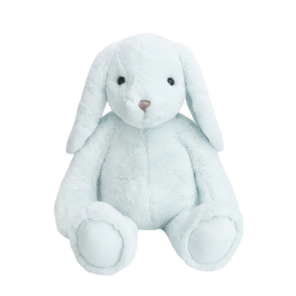 Mon Ami Large Abbott Blue Bunny Plush Toy - Born Childrens Boutique