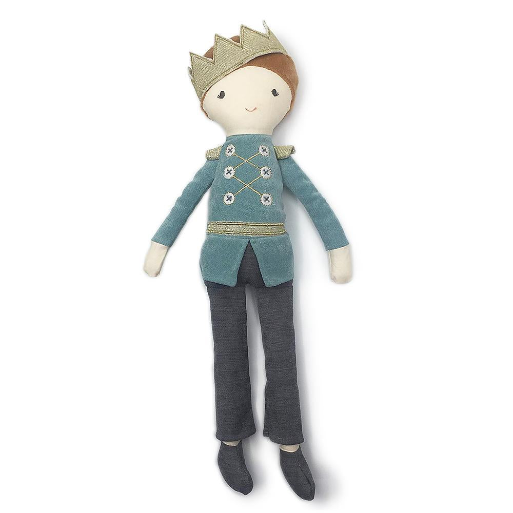 Mon Ami Prince Jean Luc Heirloom Doll - Born Childrens Boutique