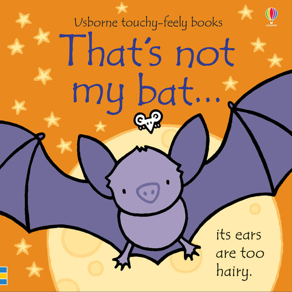 That's Not My Bat - Born Childrens Boutique