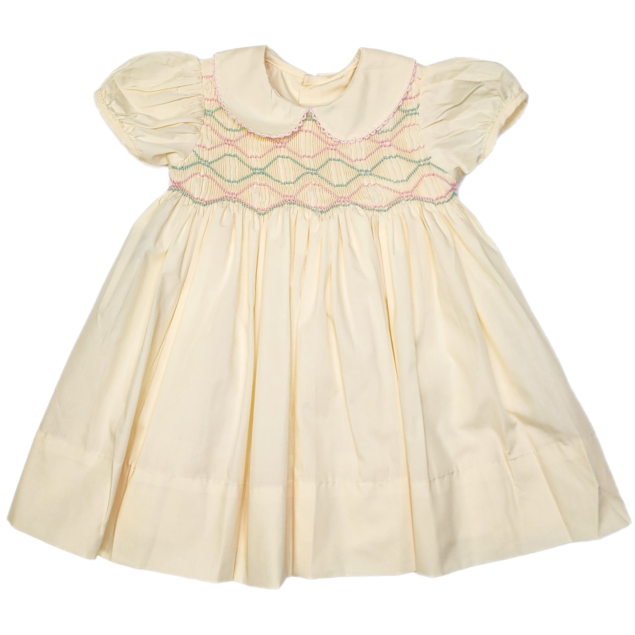 Remember Nguyen Maize Cate Dress - Born Childrens Boutique