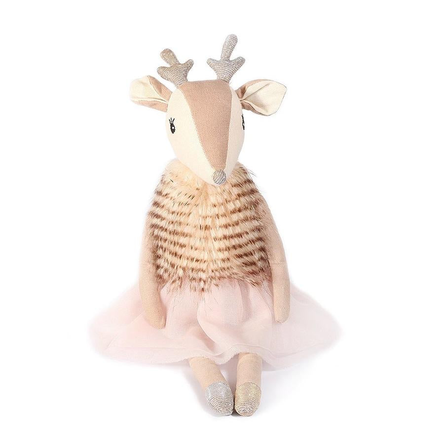 Mon Ami Farrah Fawn Heirloom Doll - Born Childrens Boutique