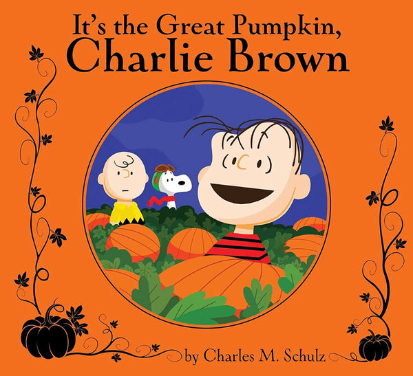 It's The Great Pumpkin Charlie Brown - Born Childrens Boutique