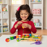 Lacing Bead in a Box - Born Childrens Boutique