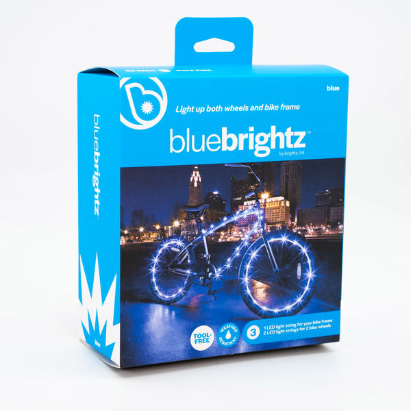 Blue Bike Light Combo - Born Childrens Boutique