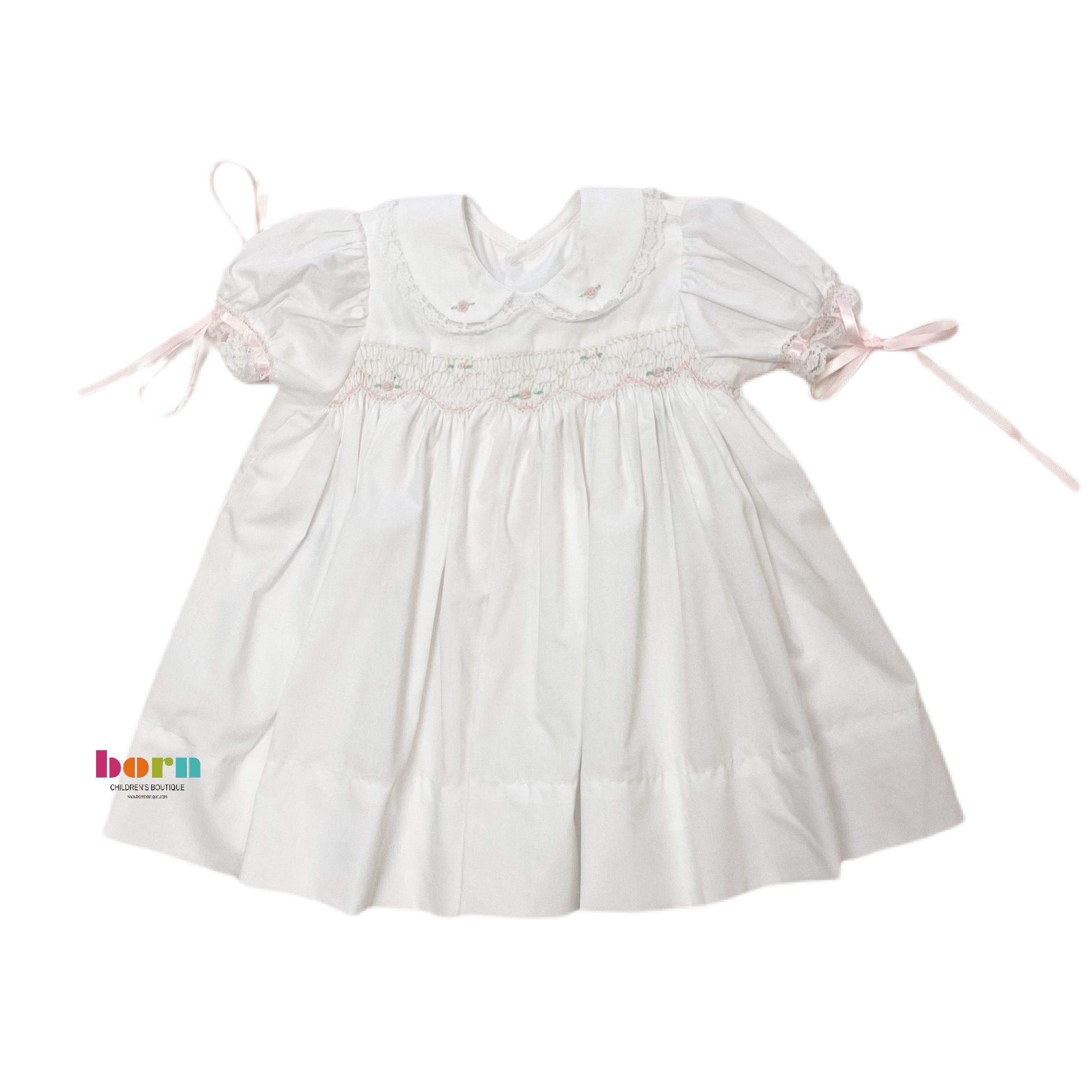 Emerson Dress - Born Childrens Boutique