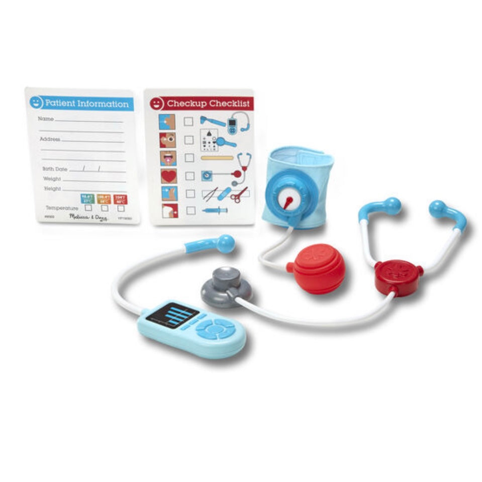 Get Well Doctor's Kit Play Set - Born Childrens Boutique