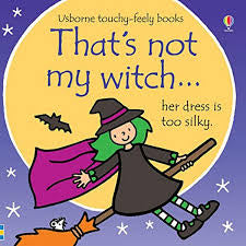 That's Not My Witch - Born Childrens Boutique