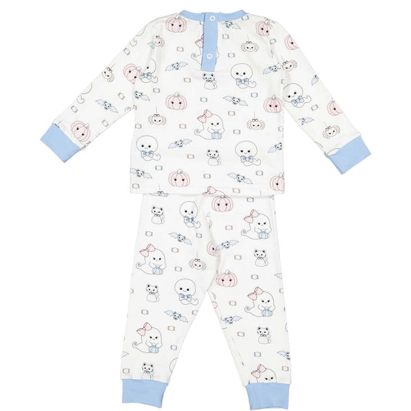 Not-so-Spooky Boy Pajama - Born Childrens Boutique