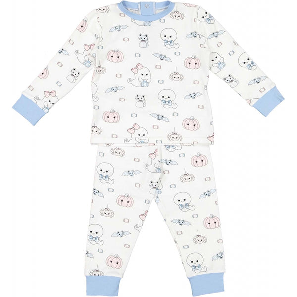 Not-so-Spooky Boy Pajama - Born Childrens Boutique