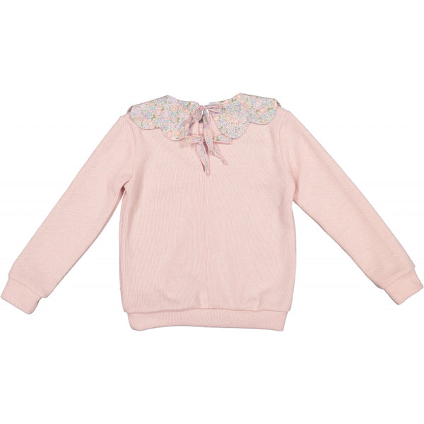 Sal & Pimenta Tuilleries Liberty Jumper - Born Childrens Boutique